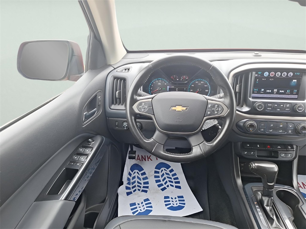 2018 Chevrolet Colorado