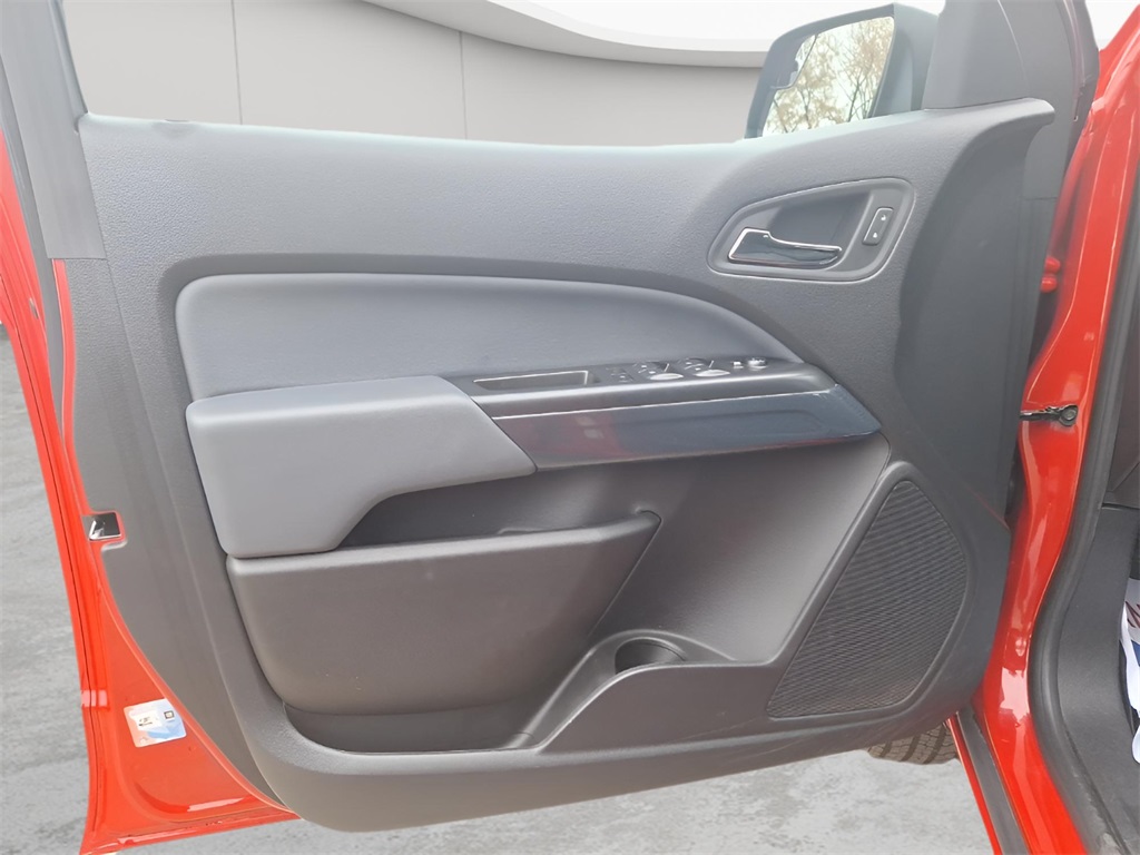 2018 Chevrolet Colorado