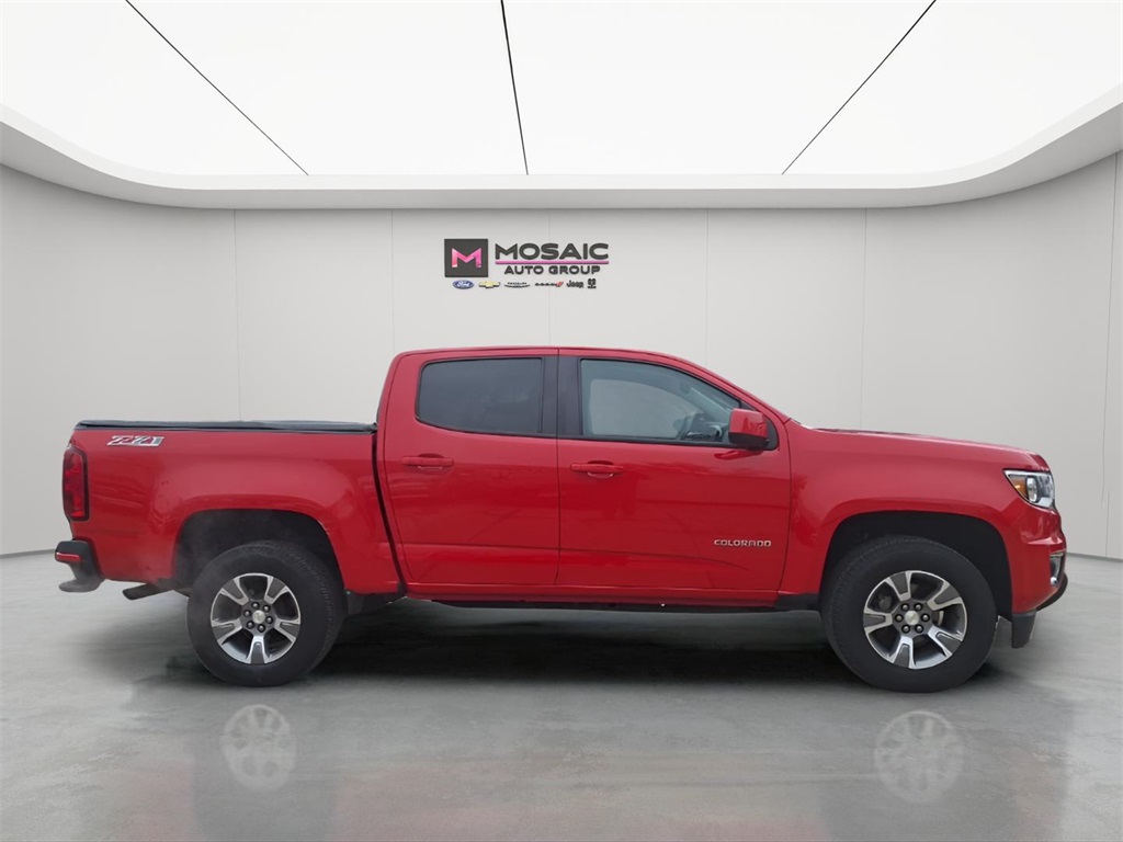2018 Chevrolet Colorado