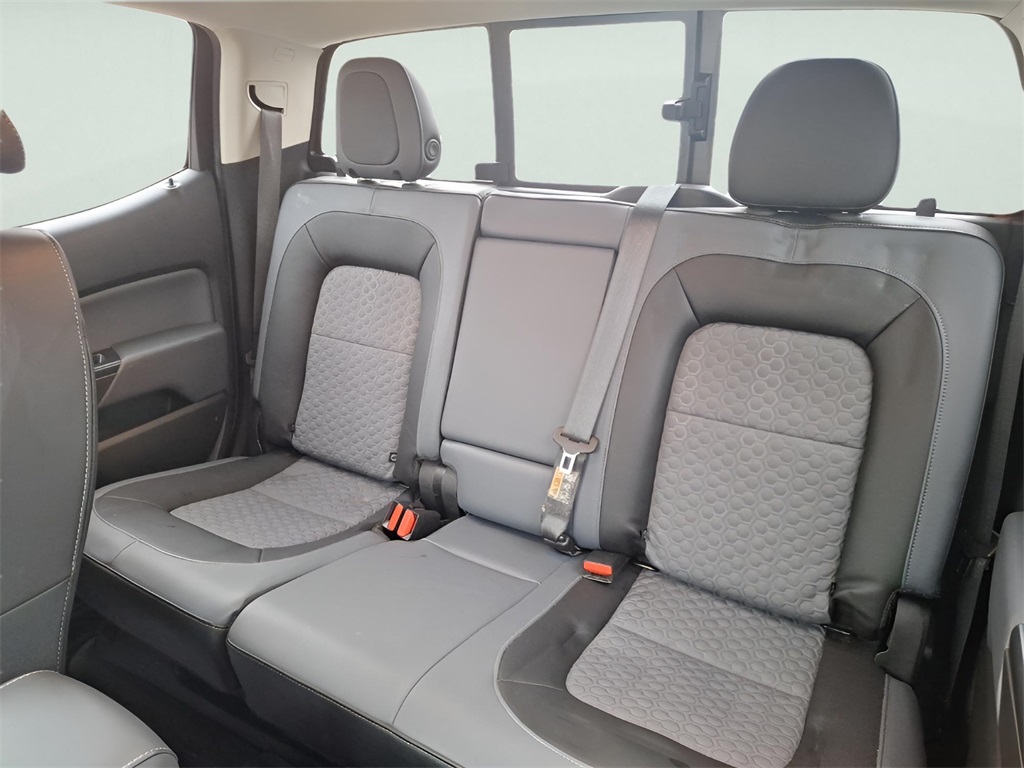 2018 Chevrolet Colorado