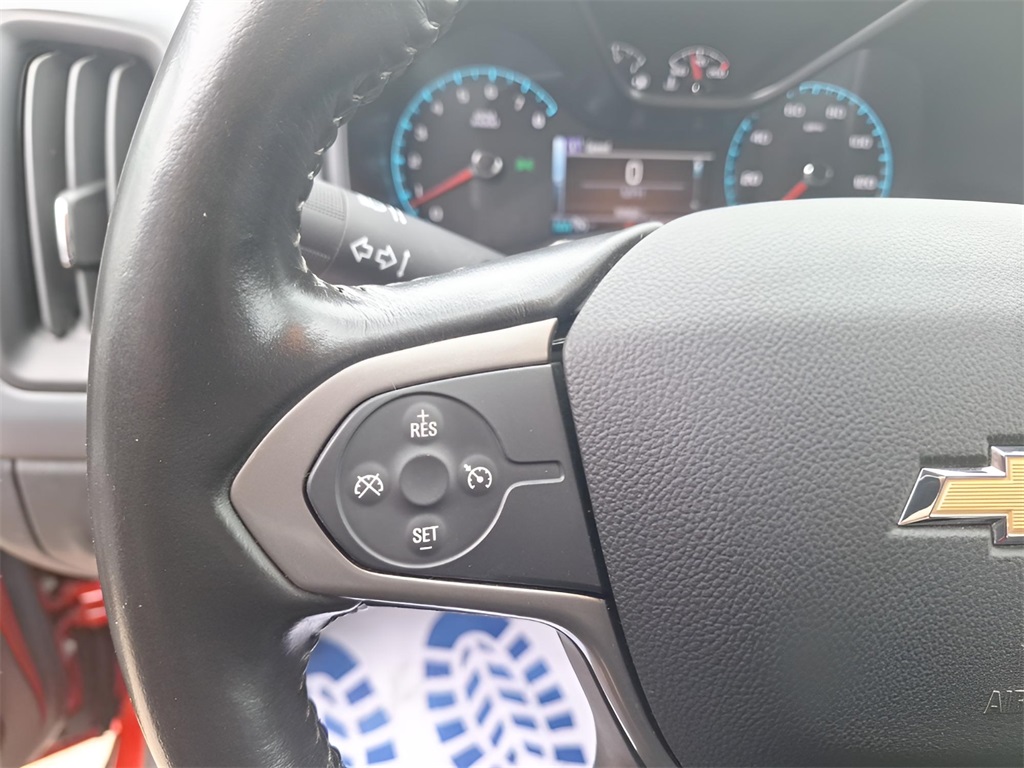 2018 Chevrolet Colorado