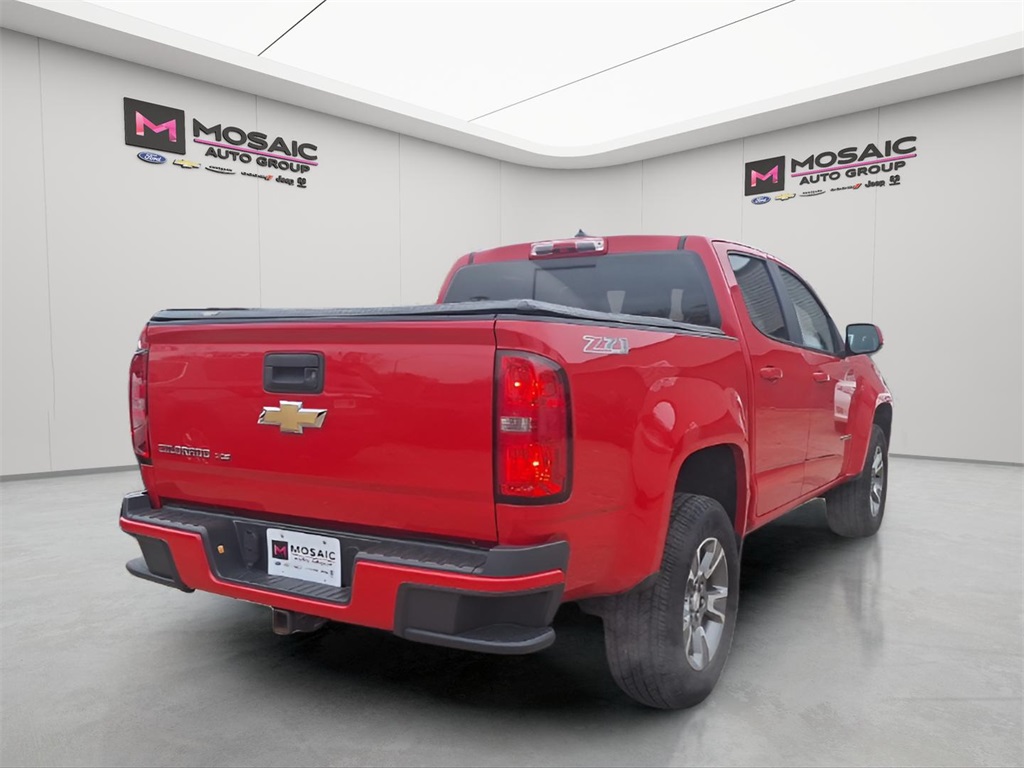 2018 Chevrolet Colorado