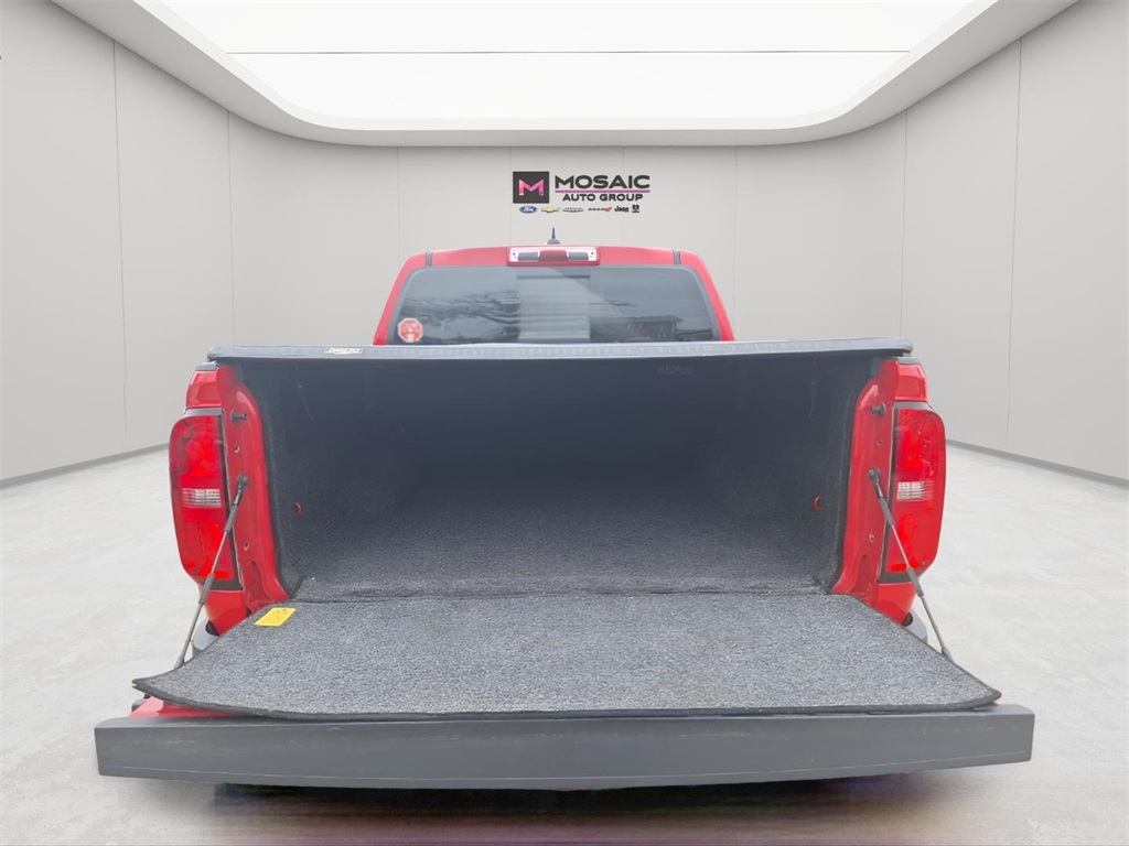 2018 Chevrolet Colorado