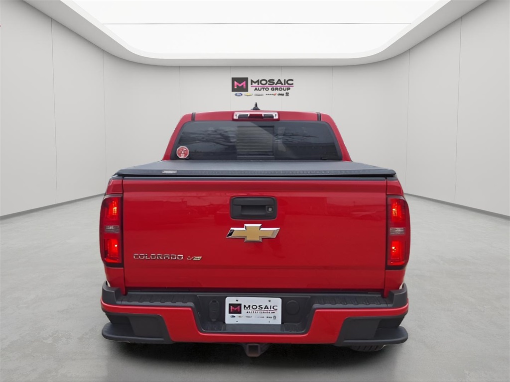 2018 Chevrolet Colorado