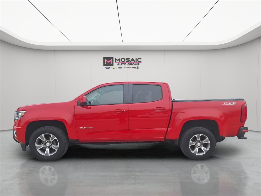2018 Chevrolet Colorado