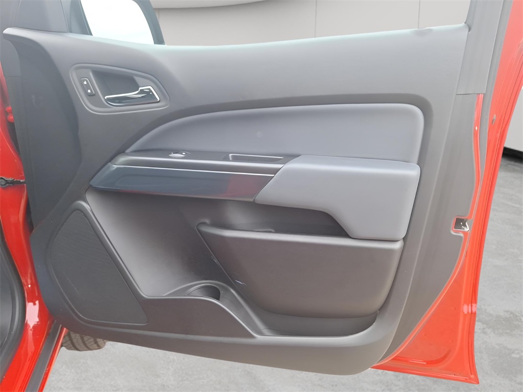 2018 Chevrolet Colorado