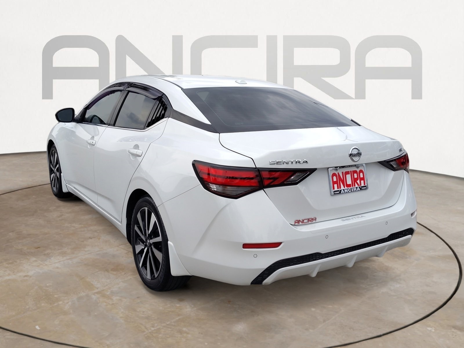 Used Car 2021 Nissan Sentra  Sv For Sale Under $15,000 In San Antonio, Texas