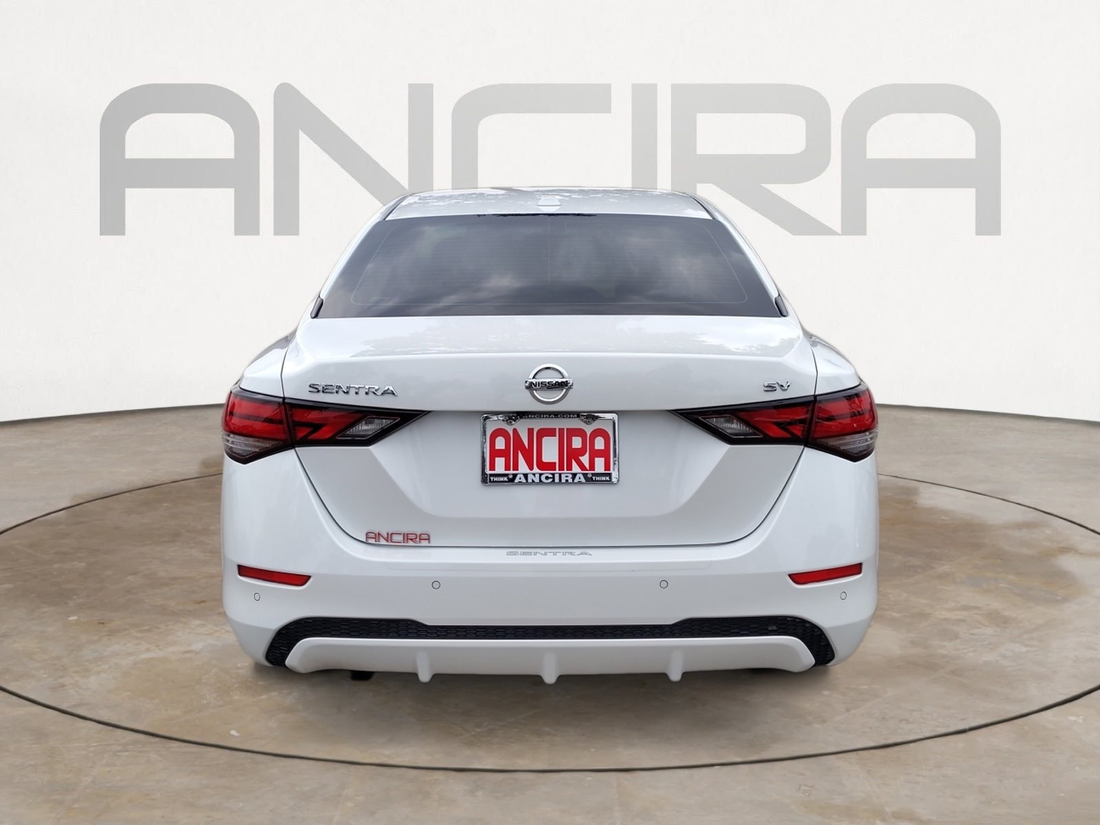 Used Car 2021 Nissan Sentra  Sv For Sale Under $15,000 In San Antonio, Texas