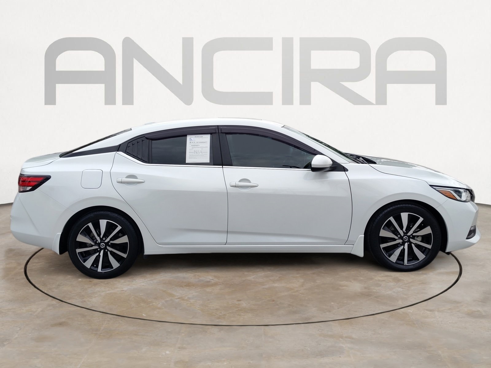 Used Car 2021 Nissan Sentra  Sv For Sale Under $15,000 In San Antonio, Texas