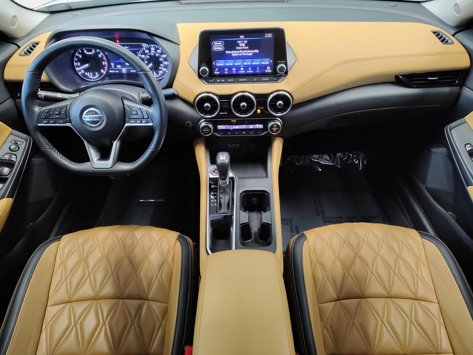 Used Car 2021 Nissan Sentra  Sv For Sale Under $15,000 In San Antonio, Texas