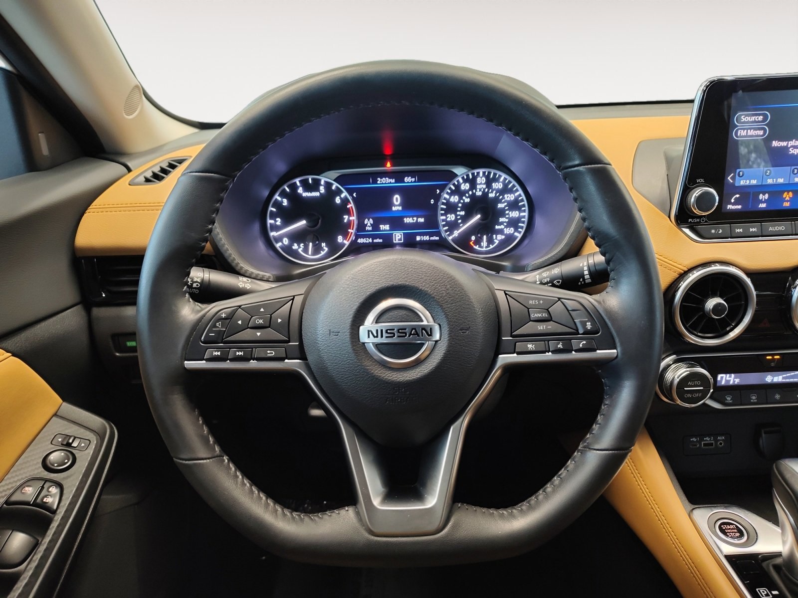 Used Car 2021 Nissan Sentra  Sv For Sale Under $15,000 In San Antonio, Texas