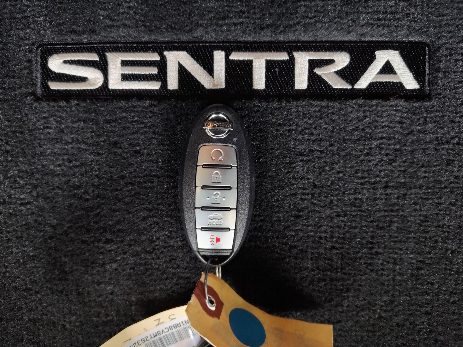 Used Car 2021 Nissan Sentra  Sv For Sale Under $15,000 In San Antonio, Texas