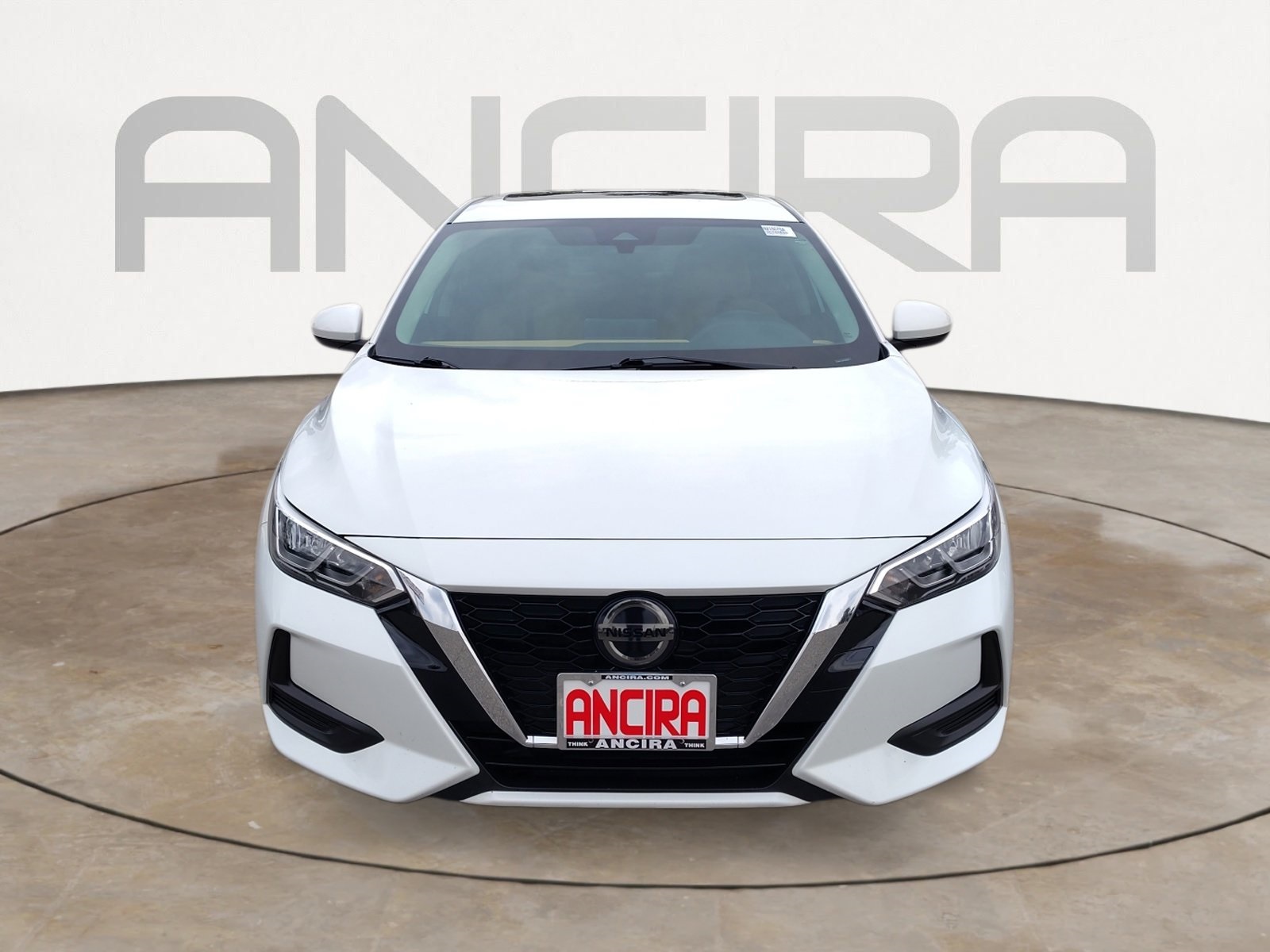 Used Car 2021 Nissan Sentra  Sv For Sale Under $15,000 In San Antonio, Texas