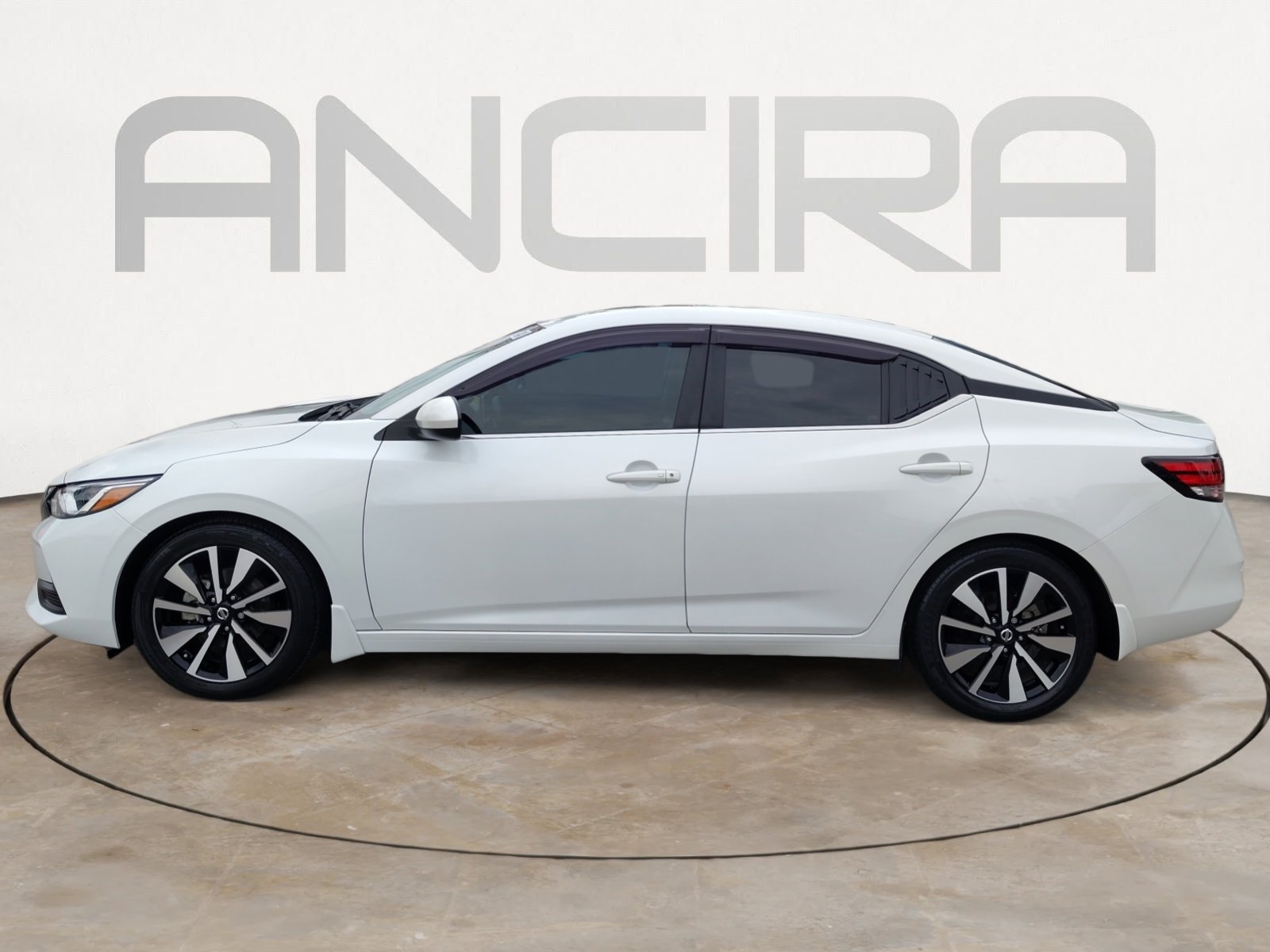 Used Car 2021 Nissan Sentra  Sv For Sale Under $15,000 In San Antonio, Texas