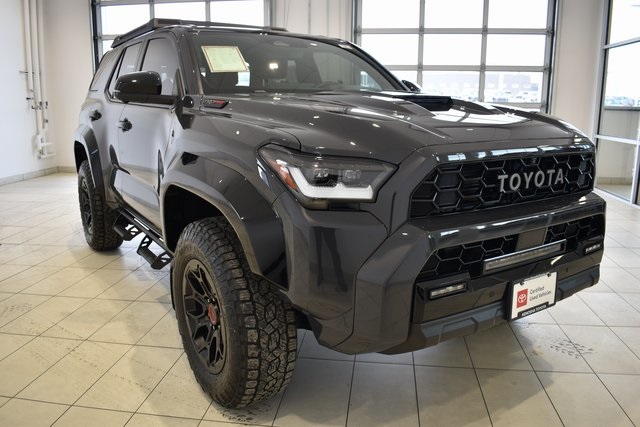2025 Toyota 4Runner TRD Sport 4WD