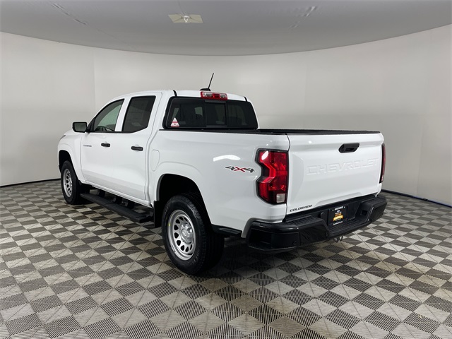 New 2026 Chevrolet Colorado For Sale in Bremerton, WA