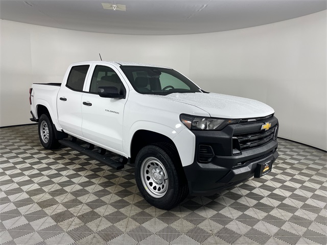 New 2026 Chevrolet Colorado For Sale in Bremerton, WA