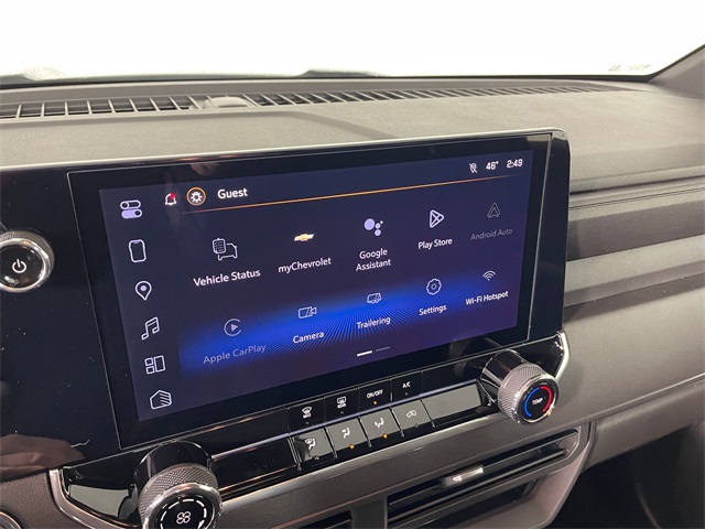 New 2026 Chevrolet Colorado For Sale in Bremerton, WA