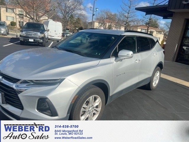 2020 Chevrolet Blazer 2LT FWD