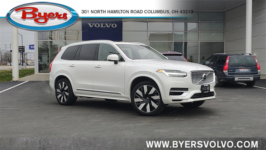 2024 Volvo XC90 Recharge T8 Plus Bright Theme 7-Passenger eAWD
