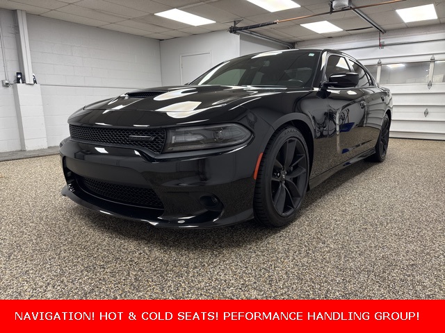 2021 Dodge Charger R/T for sale at Don Sitts Auto Group