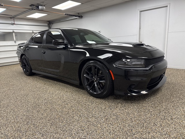 2021 Dodge Charger R/T photo 2