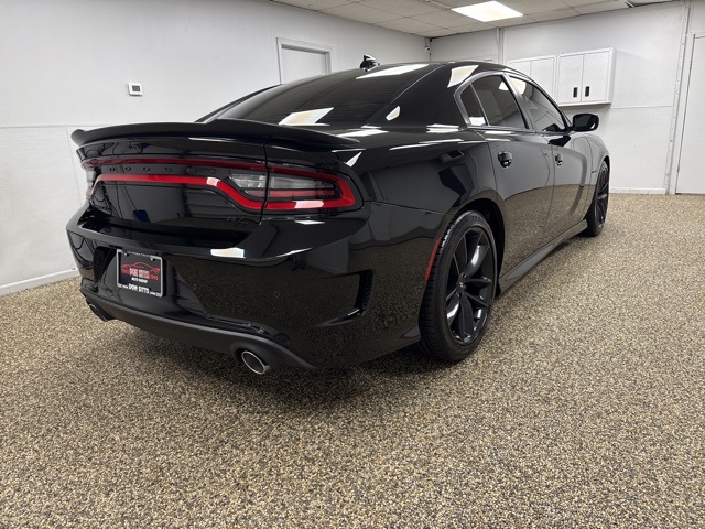 2021 Dodge Charger R/T photo 3