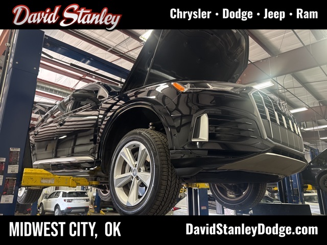 2021 Audi Q7 quattro Premium 55 TFSI