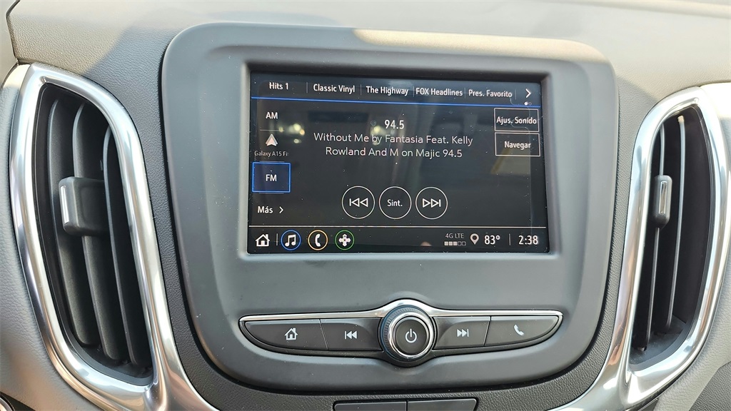 2022 Chevrolet Equinox