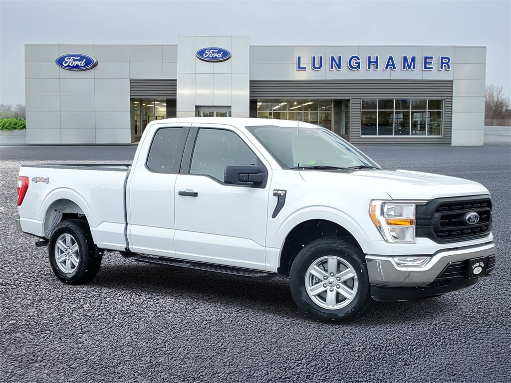 2022 Ford F-150 XL's photo