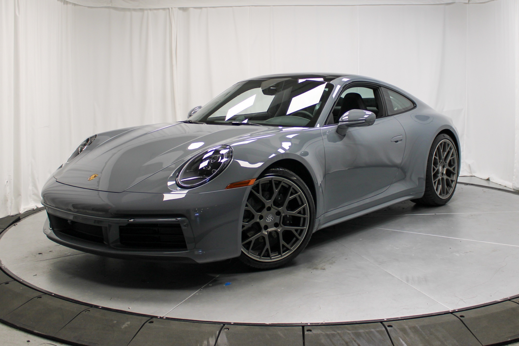 /2024 Porsche 911