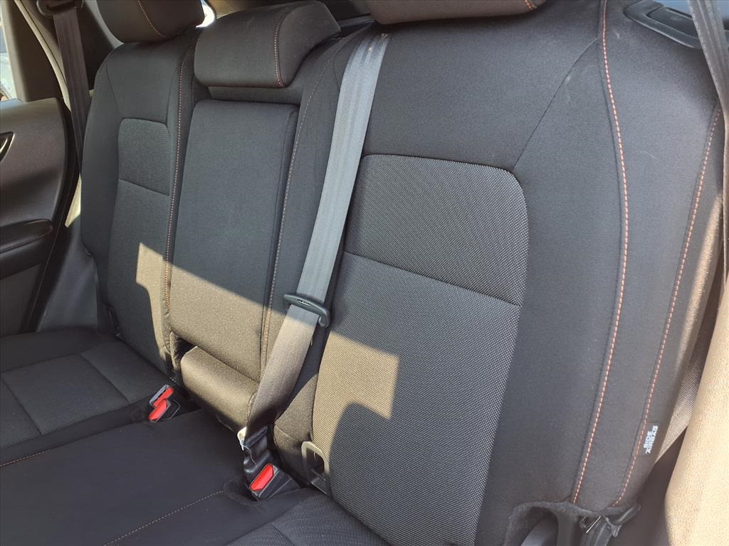 2023 Honda CR-V Hybrid Sport White at Baytown Hyundai