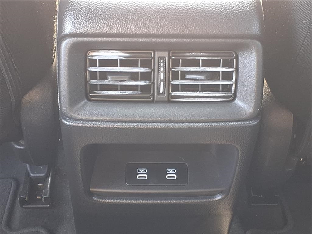 2023 Honda CR-V Hybrid Sport White at Baytown Hyundai