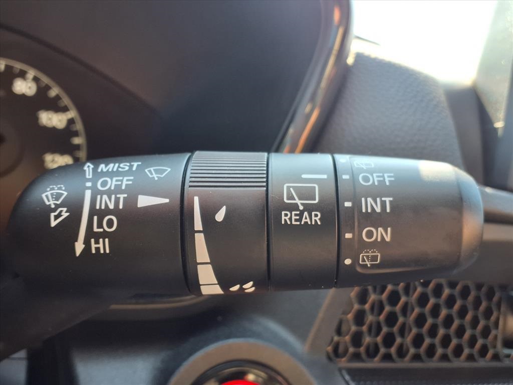 2023 Honda CR-V Hybrid Sport White at Baytown Hyundai