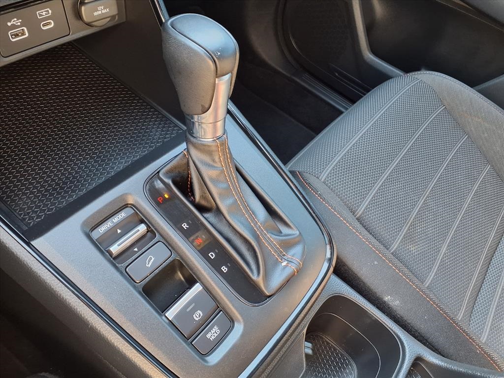 2023 Honda CR-V Hybrid Sport White at Baytown Hyundai