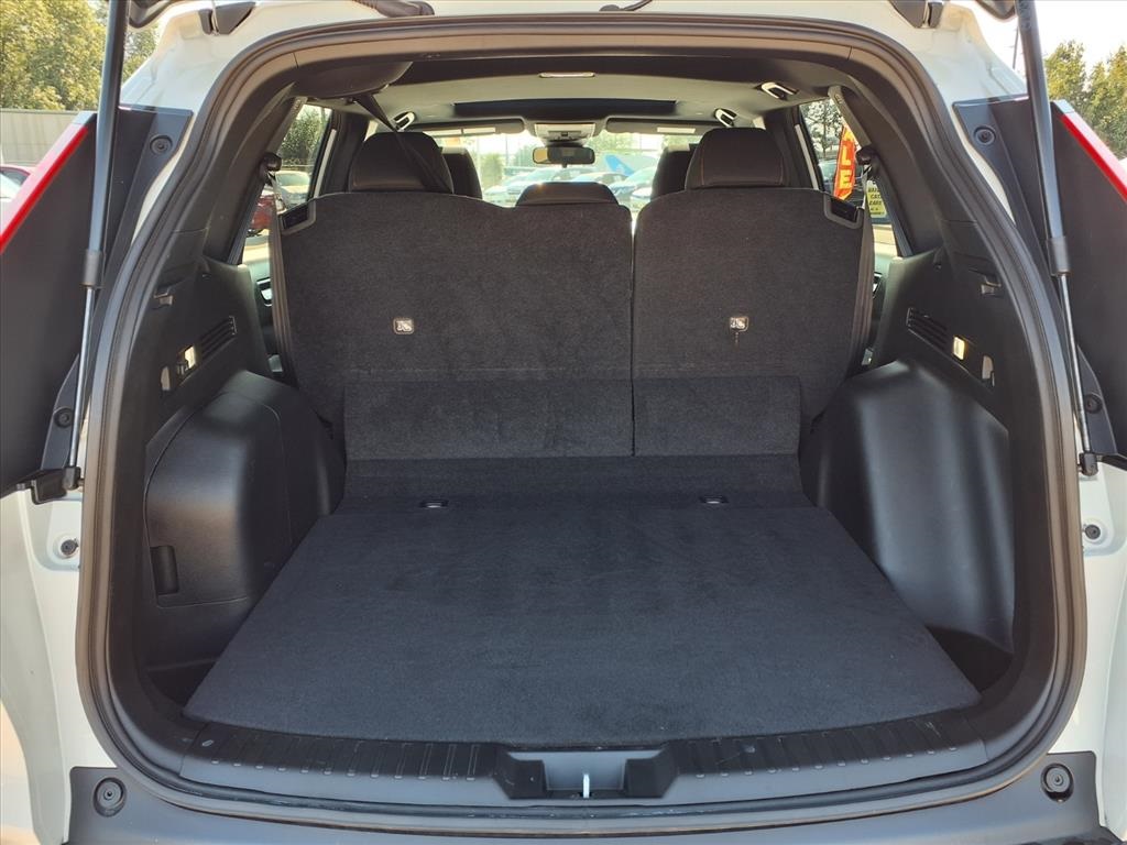 2023 Honda CR-V Hybrid Sport White at Baytown Hyundai