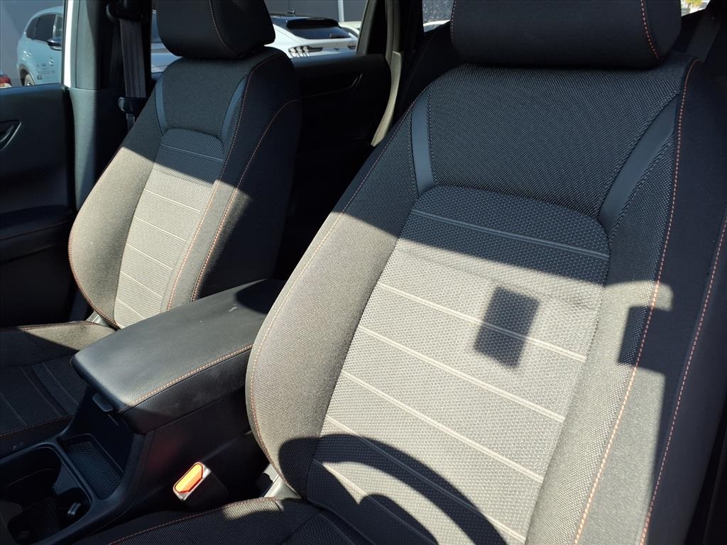 2023 Honda CR-V Hybrid Sport White at Baytown Hyundai