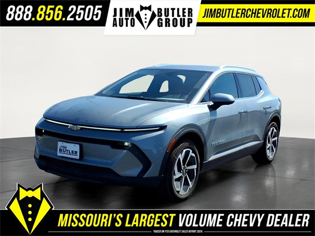 2026 Chevrolet Equinox EV 2LT's photo