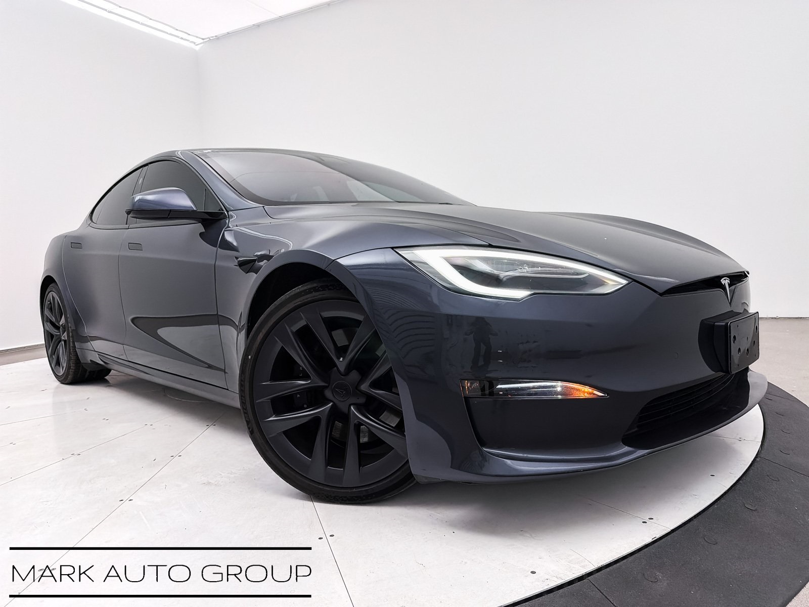 2021 Tesla Model S Plaid