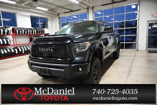 2021 Toyota Tundra TRD Pro CrewMax 4WD