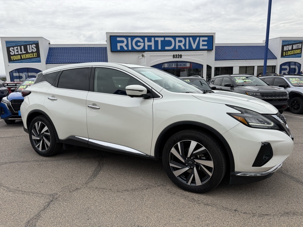 2023 Nissan Murano SL AWD