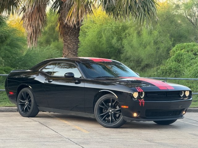 2018 Dodge Challenger