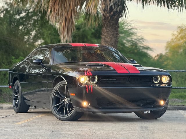 2018 Dodge Challenger