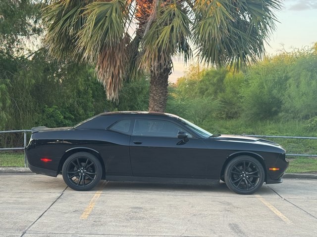 2018 Dodge Challenger