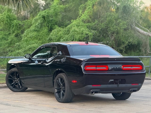 2018 Dodge Challenger