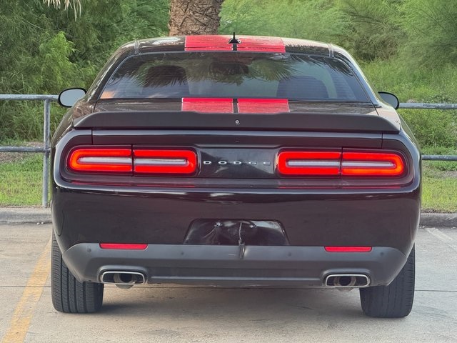 2018 Dodge Challenger
