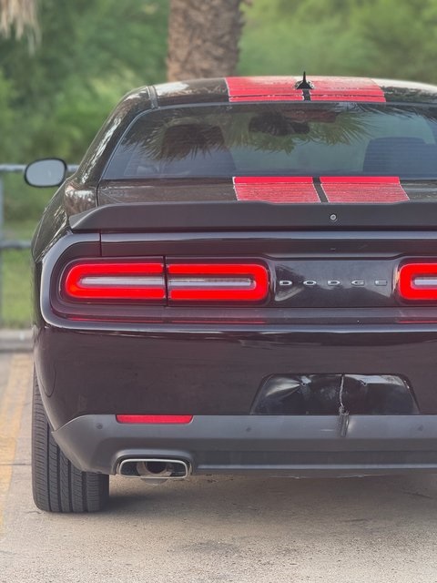 2018 Dodge Challenger