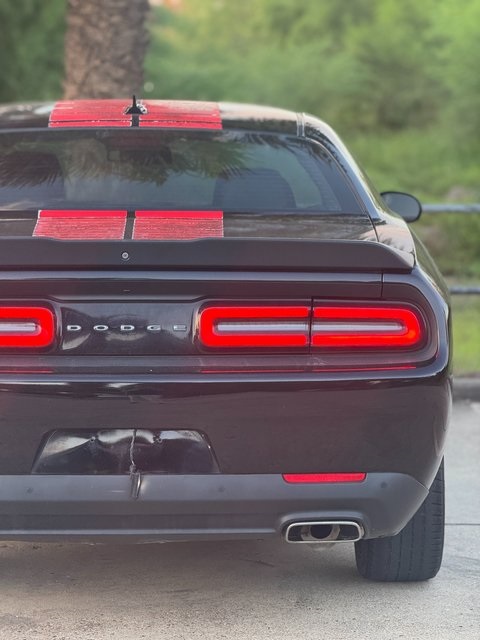 2018 Dodge Challenger