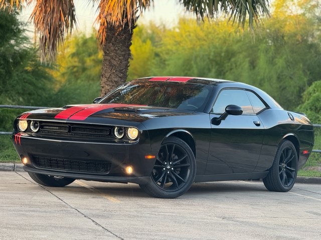 2018 Dodge Challenger