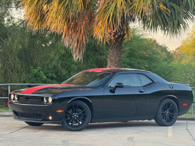 2018 Dodge Challenger